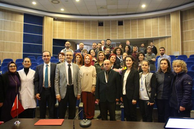 Derince Araştırma’da başarılı eğitim programı