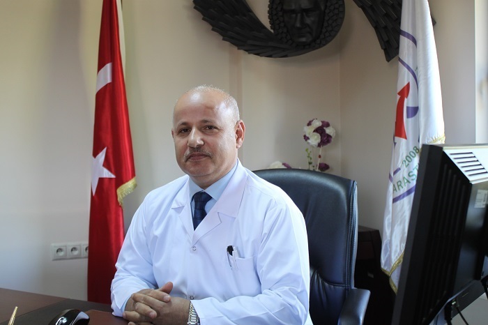 Derince Eğitim ve Araştırma Hastanesi Başhekimi Güneş’ten Veda Açıklaması