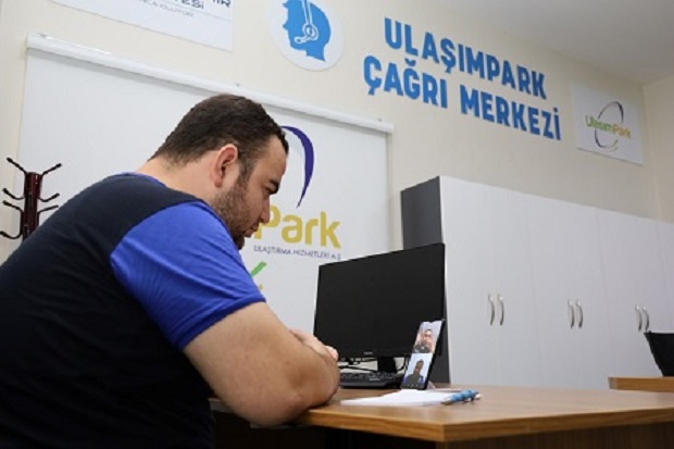 Ulaşımpark’tan Engelsiz İletişim Birimi