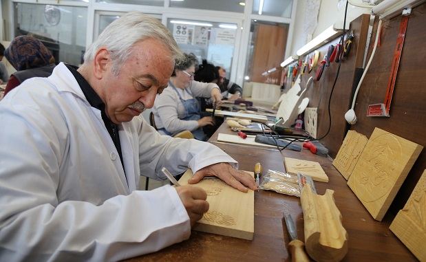 KO-MEK yeni ustalar yeni ürünler ortaya çıkarmaya devam ediyor.