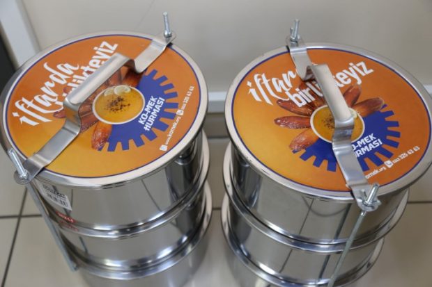 Oruçlar, “KO-MEK Hurması” ile açılacak