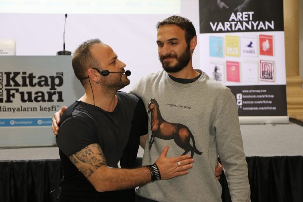 Aret Vartanyan’la Hayaller Gerçek Oldu