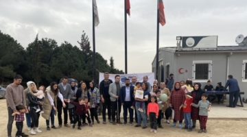 Çayırova’da bir farkındalık etkinliği