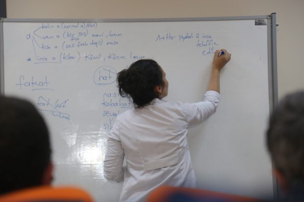 KOGACE üyelerine medya eğitimi