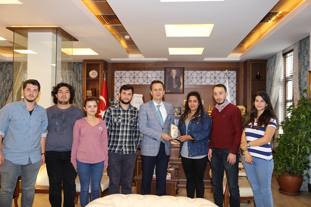 “GTU Uzay Takımı” ABD’de Türkiye’yi Temsil Edecek