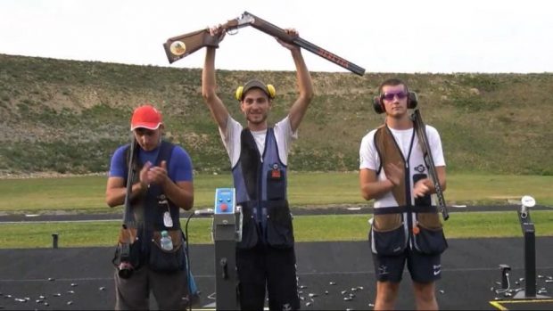 Murat İlbilgi Avrupa Şampiyonu