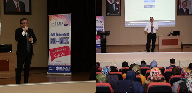 KO-MEK’ten çalışanlarına seminer