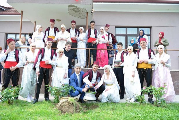 Hıdırellez Bayramı’nın bu yıl 5.’si düzenleniyor.