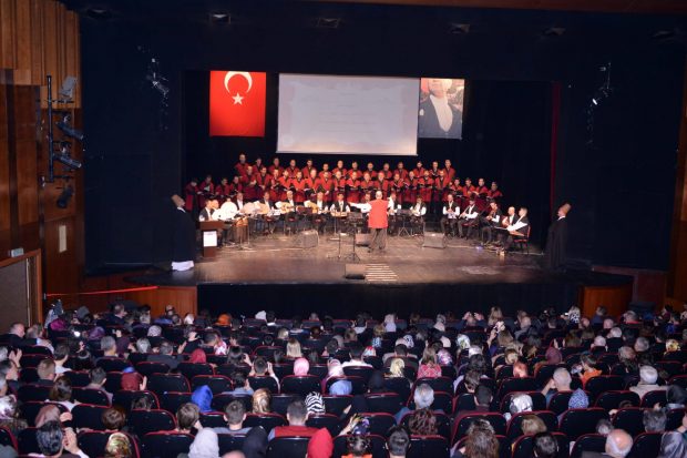Vefatının 746. Yılında Mevlana Anıldı