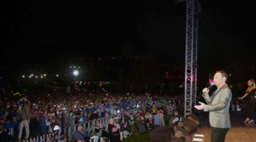 Serdar Ortaç’ın şarkılarıyla yaza veda!