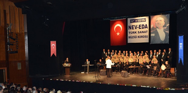 Türk Sanat Müziği sevenlere unutulmaz bir akşam