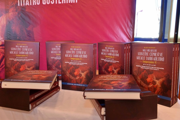 Tarih Külliyatı Olarak Yerini Aldı