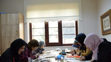 Geleneksel Türk Süsleme Sanatları sergilenecek