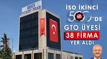 GTO’nun Gurur Tablosu