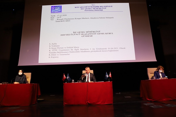 3 ay süreyle ertelendi