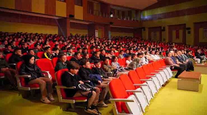 Büyükşehir’den çocuklara bisiklet ve güvenli ulaşım farkındalığı;