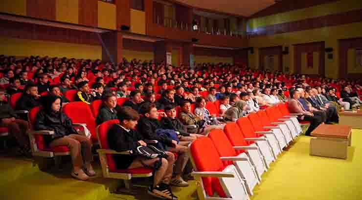 Büyükşehir’den çocuklara bisiklet ve güvenli ulaşım farkındalığı;