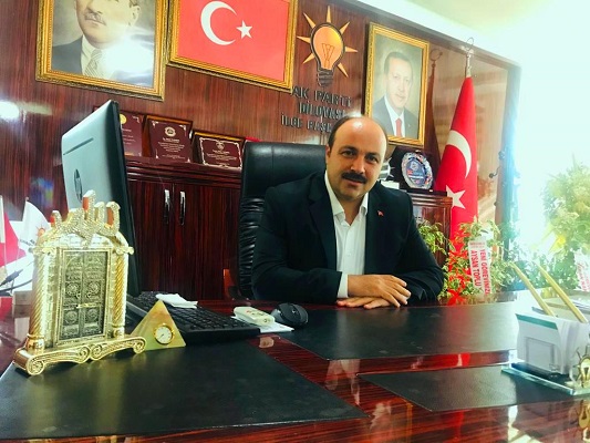 “Mevlid Kandili’ne ulaşmış olmanın mutluluğunu yaşıyoruz”