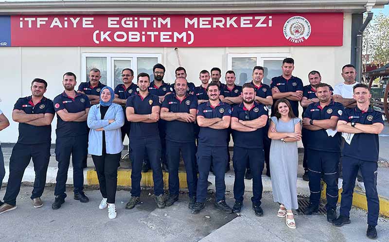 İlk yardım eğitimi Atlas bebeği hayata döndürdü