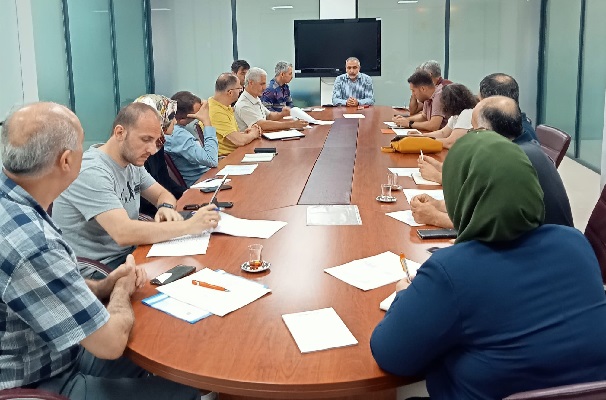 4 Başlıkta 32 Konu Görüşüldü