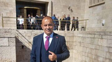 İRFAN UZUN’DAN CUMHURBAŞKANI ERDOĞAN’A ÇAĞRI: “ADALET, HERKES İÇİN ADALET OLMALI!”