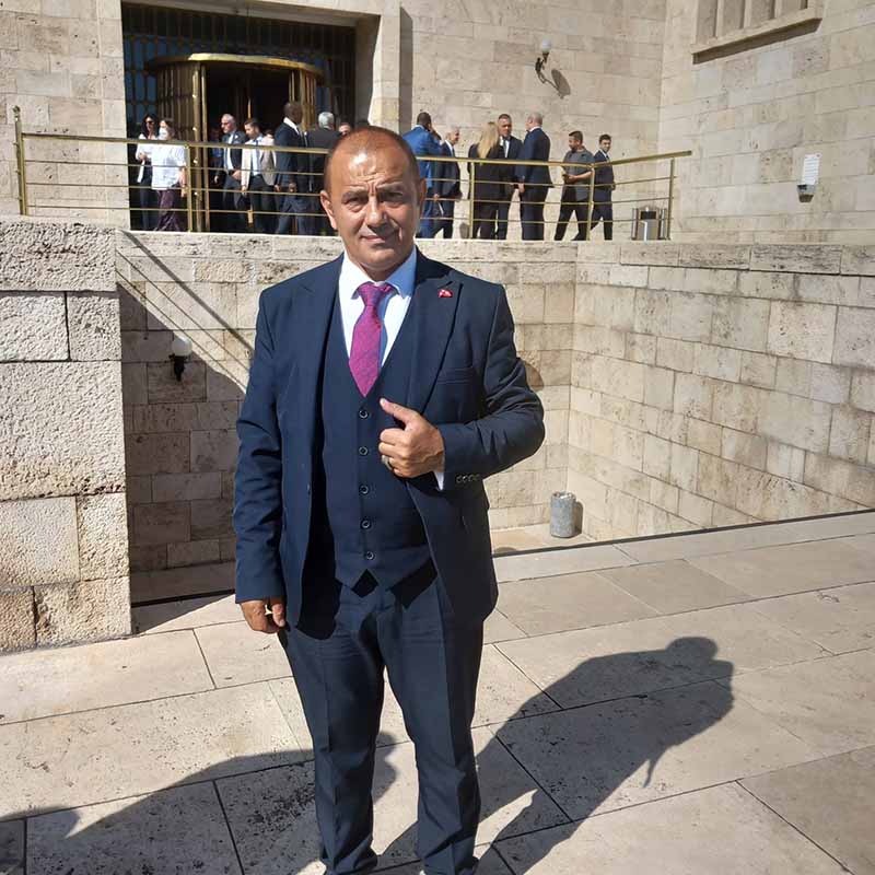 İRFAN UZUN’DAN CUMHURBAŞKANI ERDOĞAN’A ÇAĞRI: “ADALET, HERKES İÇİN ADALET OLMALI!”