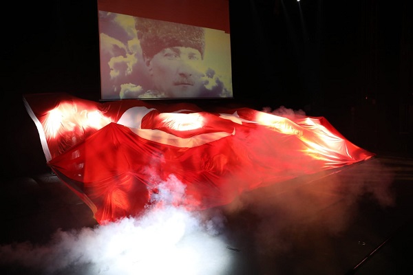 “Çanakkale Ruhu Bugün Dahi Bizleri Heyecanlandırıyor”