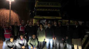 İzmit Belediyesi 2’nci Sahra Aşevi’ni Kahramanmaraş’ta Kuruyor