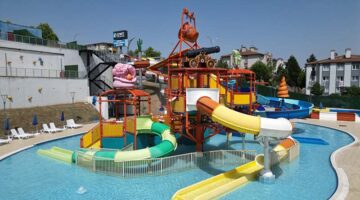 İzmit Belediyesi Aquaparkı 23 Haziran’da kapılarını açıyor!