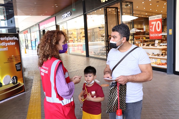 Köprü Vazifesi Görüyor