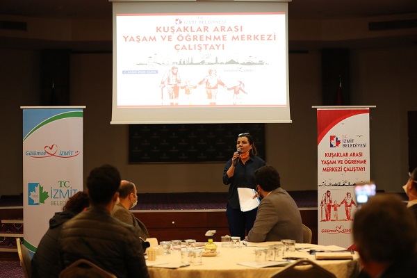 “Biz kente güzel projeler katmak istiyoruz”