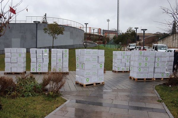 Binlerce Vatandaşın İhtiyacı Karşılanacak