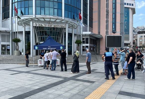 50 bin adet kurban poşeti