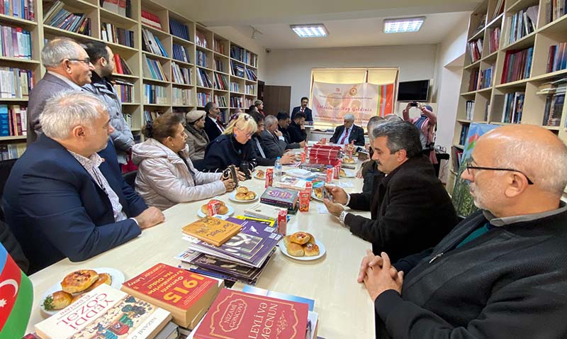 Dostluk ve Kardeşlik Şöleni’nde birlik ve beraberlik mesajı