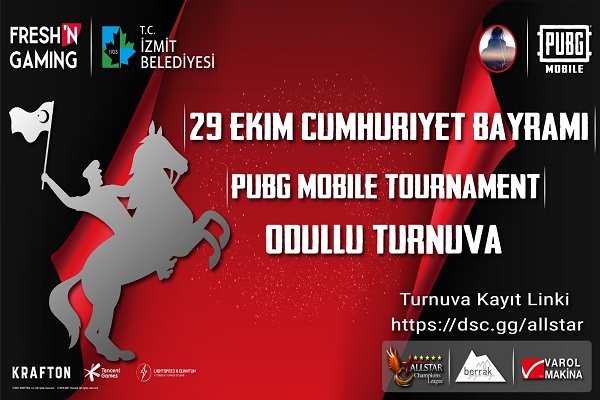 Pubg Mobile Turnuvası