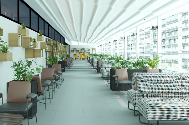 İzmit’in yeni sosyal alanı