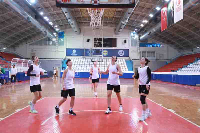 İzmit Belediyespor, Hatay’dan Eda Şahin’i Kadrosuna Kattı