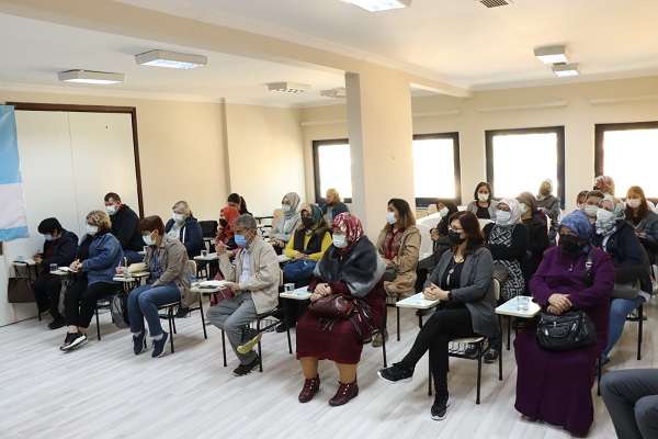 ‘Engelli Hakları’ konulu seminer verildi