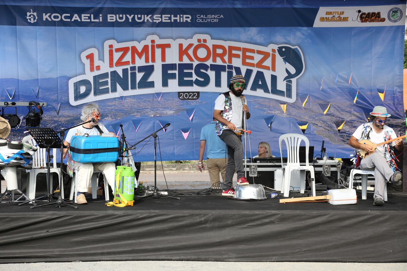 Deniz Festivali 24 Haziran’da