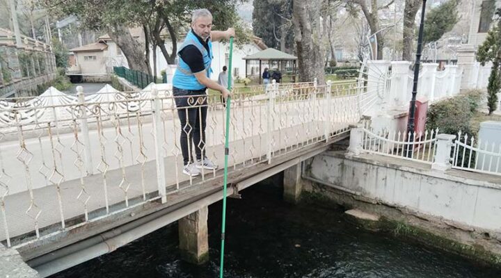 İzmit Körfezi’ne akan 12 dere yakından izleniyor