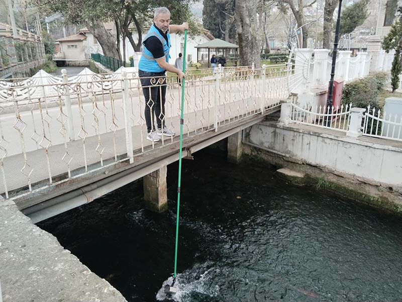 İzmit Körfezi’ne akan 12 dere yakından izleniyor