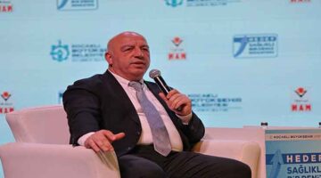 İzmit Körfezi’nin dünü, bugünü ve yarını bu panelde konuşuldu;