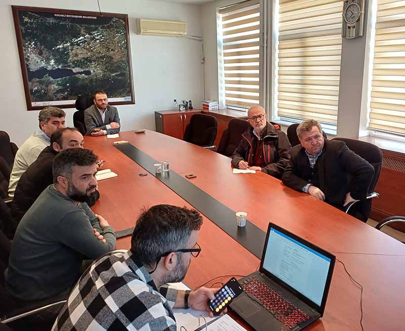 İzmit Tren Garı için asansör ihalesi tamam