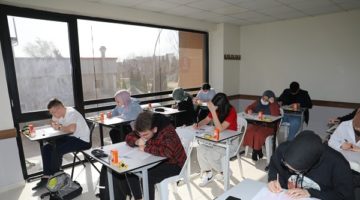 Çınar Akademi’de ilk deneme sınavları tamamlandı