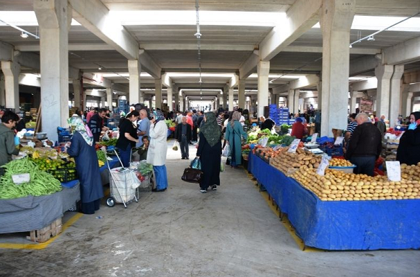 İzmit’te Cumartesi günü 19 pazar kurulacak