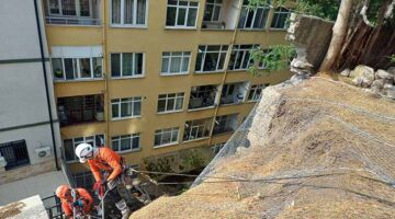 İzmit’te riskli bölgeye güvenlik kalkanı