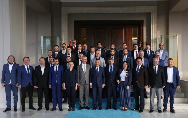 KOTO Ankara’ya çıkarma yaptı