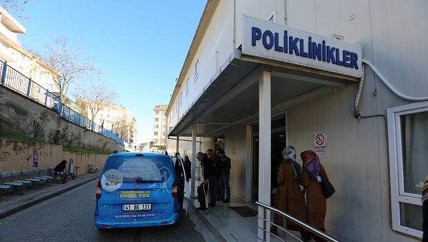 Engelli Vatandaşlar Sosyal Yaşamda Daha Aktif