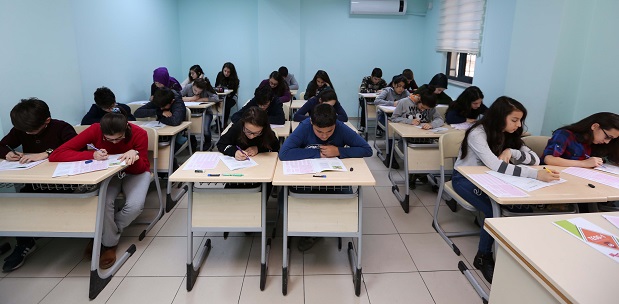 Yıldız Akademi Öğrencileri Yarıyıl Tatilini En İyi Şekilde Değerlendiriyor