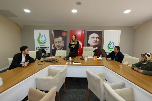 Personele Hizmet İçi Eğitim